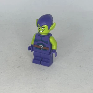 Green Goblin Minifigur mittlere Beine LEGO Super Heroes 10781 10784 - Bild 1 von 4