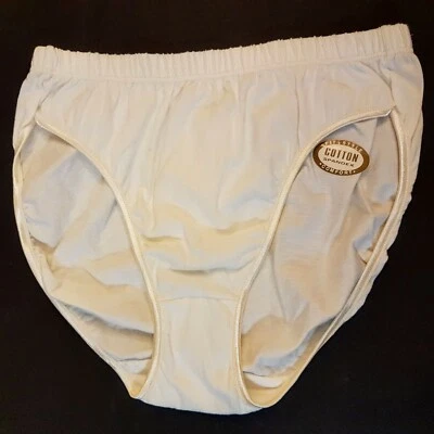 NEW Rene Rofe Panties size M/6 Classic Soft Cotton Women's Underwear Lingerie - Image 1 of 4