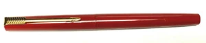Parker Fountain Pen, Fine Nib, UK, Vintage, Rare, Collectible, Exclnt. Cond. - Picture 1 of 11