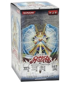 YUGIOH 27th Booster Card “Light of Destruction” Korean Version 1 BOX ( LODT-KR ) - Picture 1 of 2