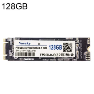 Vaseky V900 128GB NGFF / M.2 2280 Interface Solid State Drive Hard Drive for Lap - Afbeelding 1 van 5