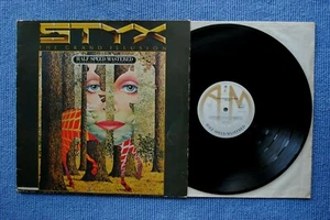 STYX / LP AM HAM 4 / 1977 Réédition 1980 (NL-D) - Picture 1 of 2