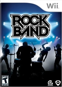 Rockband - Wii - Bild 1 von 1