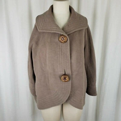 Abrigo Chaqueta De Colección Pattullo Jo Copeland Moress MCM 1950s Columpio Corto Para Mujer M L Foto 1 de 4