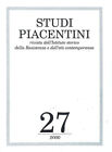 Studi Piacentini 27 by Angelo Del Boca (Direttore)