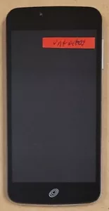Smartphone UniMax UMX U504TL - Negro (TracFone) Android - Sin probar - Imagen 1 de 2