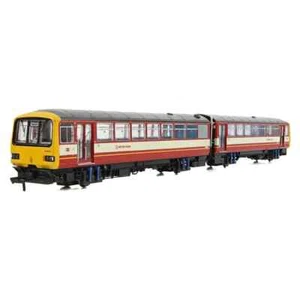 EFE Rail - E83031 - Class 144 - 2-Car DMU - 144003 - BR WYPTE Metro - New Boxed - Bild 1 von 2