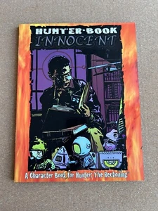 Hunter The Reckoning Innocent Sourcebook White Wolf WW8106 - Paperback (2000) - Picture 1 of 16