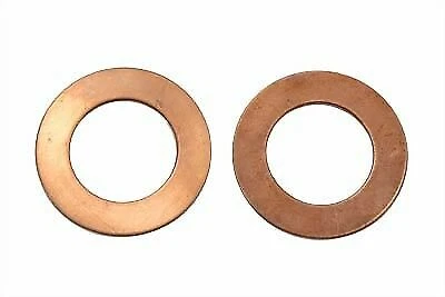 Flywheel Crank Pin Thrust Washer Set Bronze for Harley Davidson by V-Twin - Image 1 of 1
