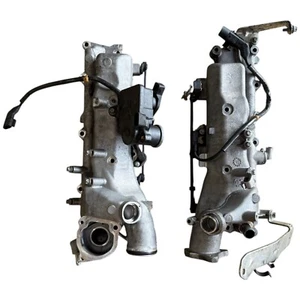 OEM Air Intake Manifold for 10-22 Sprinter Van W906 3.0L Diesel OM642 Left+Right - Foto 1 di 13