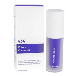 Purple Toothpaste for Teeth Whitening, Purple Color Corrector Teeth Whitening - Picture 1 of 12