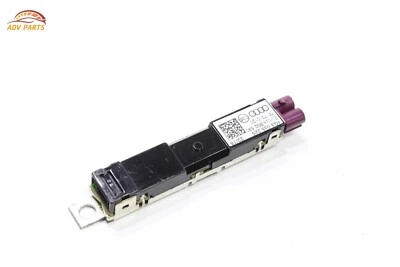 Amplificador de antena AUDI A7 S7 RS7 2012-2017 UNIDAD MÓDULO AMPLIFICADOR SUPERIOR OEM Foto 1 de 4