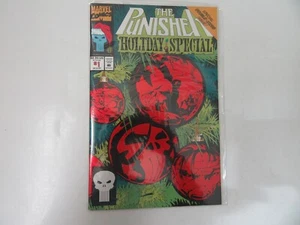 The Punisher: Holiday Special  #1 Feb 1993 Marvel Comics - New -  Never Opened - Picture 1 of 2