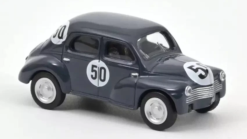 Renault 4cv 1951 Racing #50 1:54 Model 310936 NOREV - Immagine 1 di 1