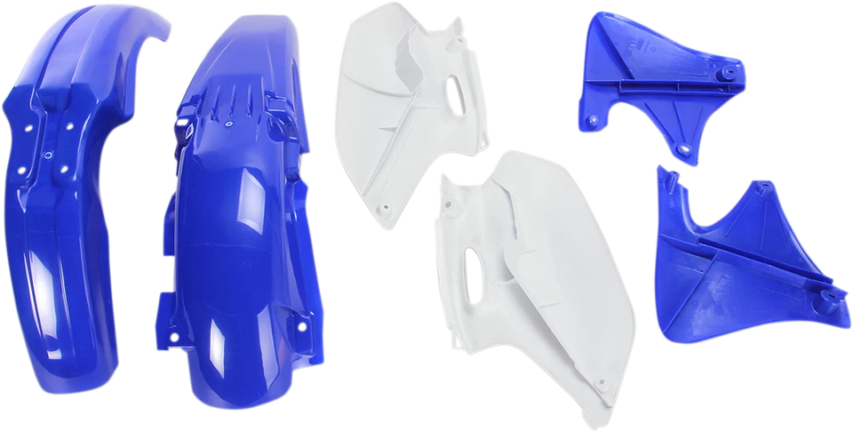 Kit de réplica de plástico Acerbis 98/99 OEM para Yamaha YZ400F 1998-1999 2041260207 Foto 1 de 1