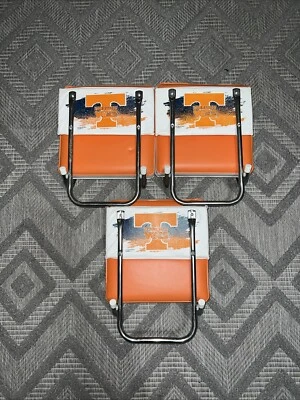 老式田纳西州志愿者体育场座位折叠漂白者队足球 90 年代 — 第 1/4 张图片