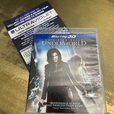 Underworld: Awakening 3D [Blu-ray 3D] - Image 1 of 4