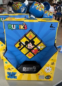 Parchi Disney Gioca nel Parco Topolino Rubiks Cubo NUOVO - Foto 1 di 5