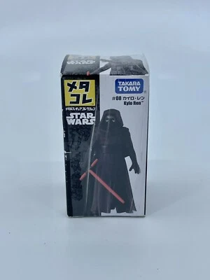 Takara Tomy Star Wars Metacolle Metal Figure Collection #8 Kylo Ren NEW - Image 1 of 4