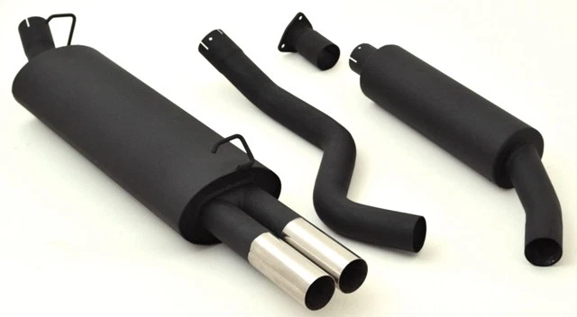 FMS Gr a Escape Deportivo Sistema Opel Vectra A Hatchback 1.6l/1.8l/2.0l & 16V - Imagen 1 de 1