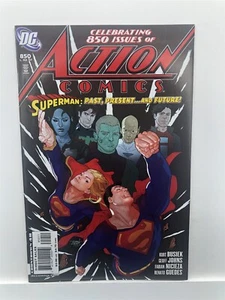 Cómics de acción #850 (2007) de DC Comics - Imagen 1 de 1