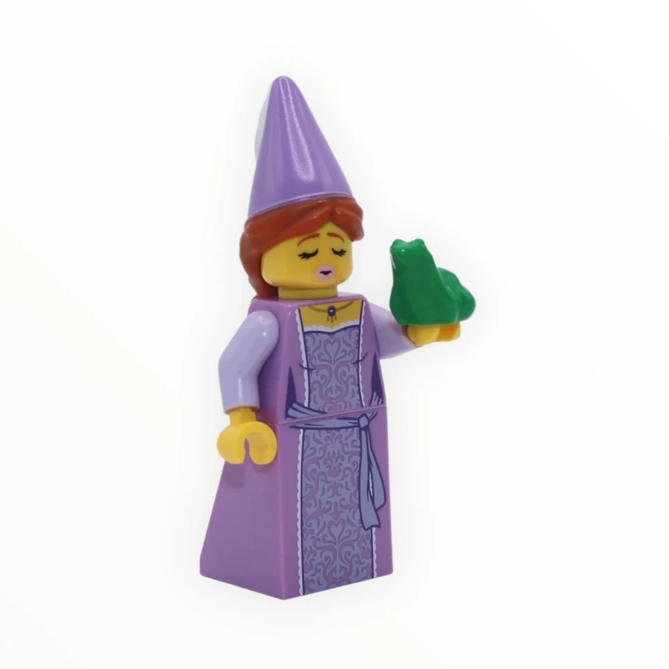 Minifiguras LEGO 71007 série 12 princesa conto de fadas lacrada de fábrica - Imagem 1 de 1