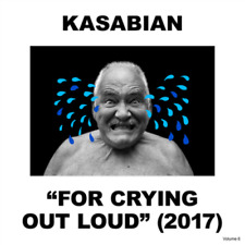 Kasabian For Crying Out Loud (CD) Deluxe  Album
