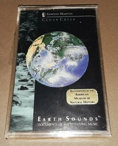 Earth Sounds - Cedar Creek - Gordon Hempton - 1990 - Cassette Tape - Picture 1 of 2