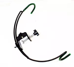 Adjustable Boat Kayak Fishing Rod Holder Rest Rack £8.99 POST FREE - Picture 1 of 2