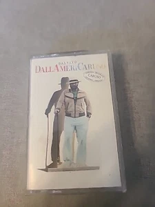 Lucio Dalla Dallamericaruso MV22 Cassette - Picture 1 of 2