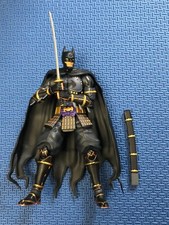 DC Multiverse Ninja Batman BAF Complete Mattel Anime Manga