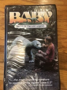 BABY SECRET OF THE LOST LEGEND VHS - Bild 1 von 3