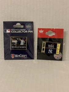 Dos nuevos prendedores de la Serie Mundial 2024 Judge & Ohtani y “I Was Here” - Imagen 1 de 7