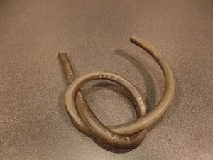 1965 65 66 67 68 HONDA CL77 CL 77 CRANK SHAFT CASE BREATHER HOSE  - Picture 1 of 1