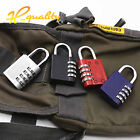 4 Dial Digit Combination Lock Weatherproof Security Padlock Outdoor Code Lock