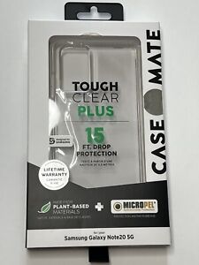 Case-Mate Tough Clear Case for Samsung Galaxy Note 20 5G