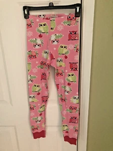 Hanna Andersson Girls Pajama Pants Size 10 140 CM - Picture 1 of 6