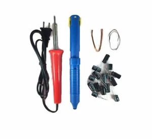 Acer v223w LCD TV Monitor CAPACITOR Repair Kit w/ Solder Iron - Picture 1 of 1