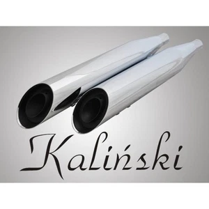 KALINSKI Exhaust Silencer Victory Vegas High-Ball Jackpot Hammer Boardwalk Judge - Picture 1 of 4