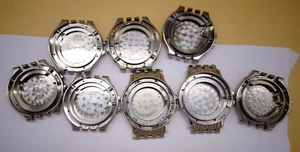 8 bundle used defective LU Chopard Chrono and Automatic quartz for parts  - Picture 1 of 9