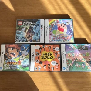Juego de 5 software Nintendo Ds - Imagen 1 de 3