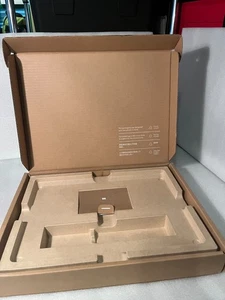 Empty Box for Microsoft Surface Laptop 6 for Business with Original Inserts - Picture 1 of 8