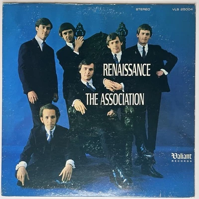 The Association Renaissance Vinyl Album 1966 Folk Rock LP Record Vintage - Image 1 of 4