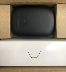 Poly Voyager Free 60 True Wireless Earbuds (Plantronics) Noise-Canceling Mics - Picture 1 of 3