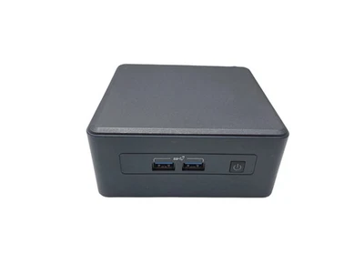 Intel NUC 11 NUC11TNHi3 | Intel Core i3-1115G4, 8GB DDR4, 250GB NVMe, 2.5G ) - Image 1 of 4