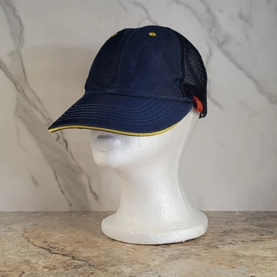 McDONALD'S APPAREL COLLECTION MESH SNAPBACK EMPLOYEE UNIFORM HAT - Image 1 of 4