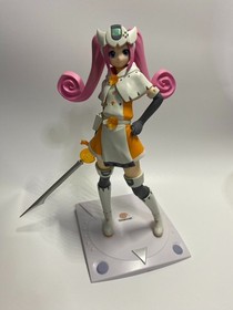 Sega Hard Girls Dreamcast Figure SEGA 19cm *Defects, No box*