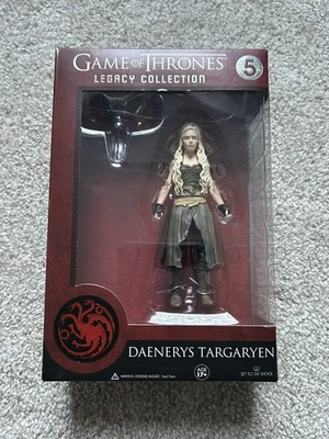 Funko Game of Thrones Legacy Collection Daenerys Targaryen #5 - Image 1 of 4