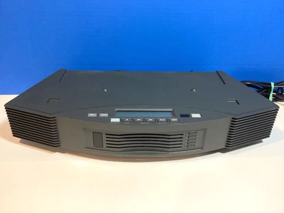 Sistema de música Bose Acoustic Wave II cambiador de discos múltiple reproductor de 5 CD - PARA REPUESTOS Foto 1 de 4