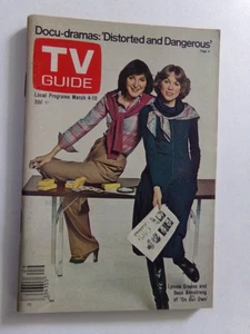 TV GUIDE 1978 March 4 10 On Our Own Illinois Wisconsin Edition Magazine - Picture 1 of 2